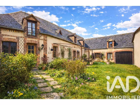 vente maison à blévy (28170) : à vendre / 168m² blévy