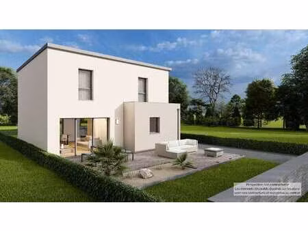 vente maison à la chapelle-des-fougeretz (35520) : à vendre / 117m² la chapelle-des-fouger