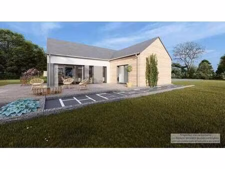 vente maison à la fresnais (35111) : à vendre / 105m² la fresnais