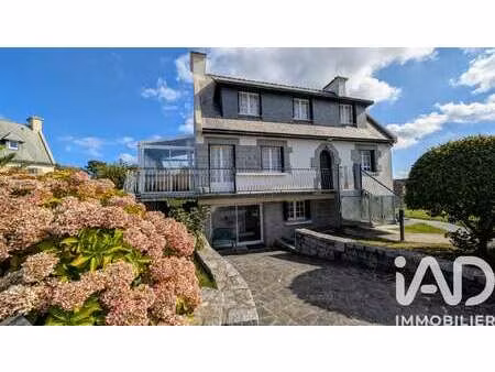 vente maison bord de mer à louannec (22700) : à vendre bord de mer / 172m² louannec