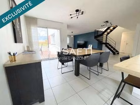 vente maison à ossé (35410) : à vendre / 130m² ossé