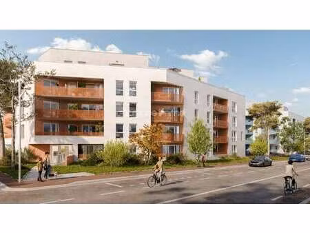 vente appartement 3 pièces à mont-saint-aignan (76130) : à vendre 3 pièces / 63m² mont-sai