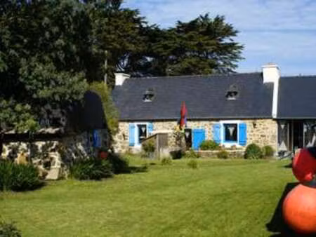 vente maison bord de mer à crozon (29160) : à vendre bord de mer / 192m² crozon