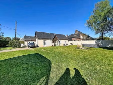 vente maison à la londe (76500) : à vendre / 97m² la londe