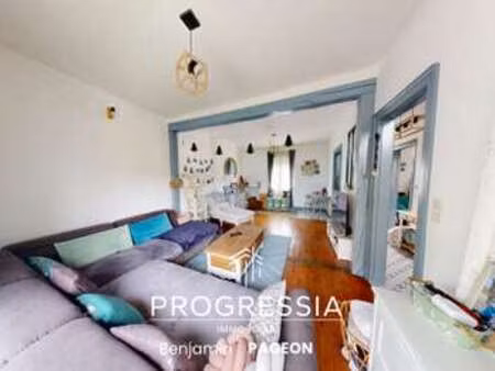 vente maison à montivilliers (76290) : à vendre / 160m² montivilliers