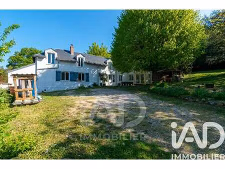 vente maison à saint-aubin-sur-gaillon (27600) : à vendre / 150m² saint-aubin-sur-gaillon