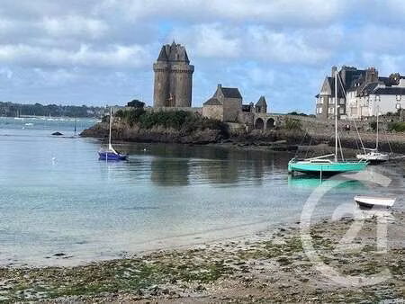 vente maison bord de mer à saint-malo (35400) : à vendre bord de mer / 226m² saint-malo