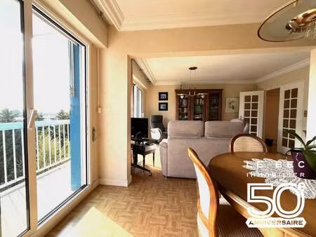 vente appartement 4 pièces à vannes (56000) : à vendre 4 pièces / 95m² vannes