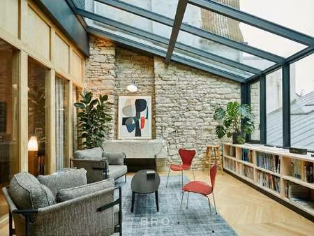 vente appartement 5 pièces à vannes (56000) : à vendre 5 pièces / 208m² vannes