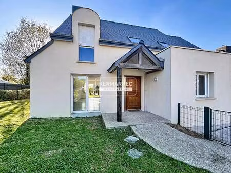 vente maison à bourgbarré (35230) : à vendre / 124m² bourgbarré