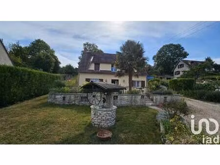 vente maison à gisors (27140) : à vendre / 190m² gisors