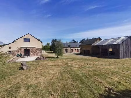 vente maison à iffendic (35750) : à vendre / 197m² iffendic