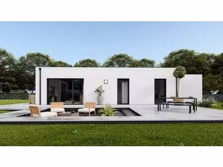 vente maison à plogastel-saint-germain (29710) : à vendre / 80m² plogastel-saint-germain