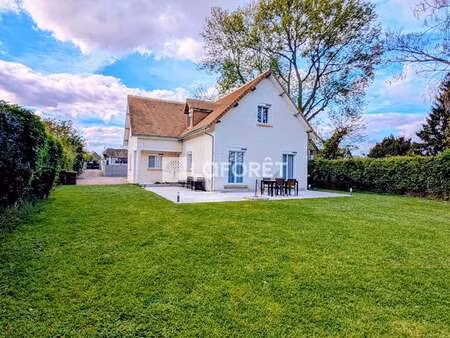 vente maison à saint-didier-des-bois (27370) : à vendre / 162m² saint-didier-des-bois