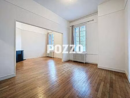 vente appartement 3 pièces au havre (76600) : à vendre 3 pièces / 80m² le havre