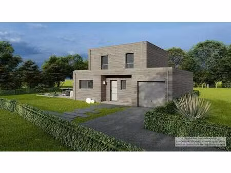 vente maison à châteaugiron (35410) : à vendre / 141m² châteaugiron