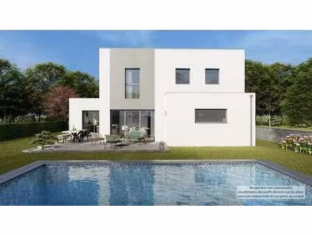 vente maison à la chapelle-des-fougeretz (35520) : à vendre / 130m² la chapelle-des-fouger