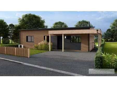 vente maison à merlevenez (56700) : à vendre / 107m² merlevenez