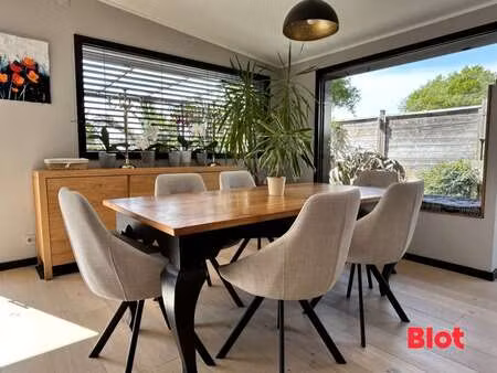 vente maison à saint-aubin-d'aubigné (35250) : à vendre / 142m² saint-aubin-d'aubigné