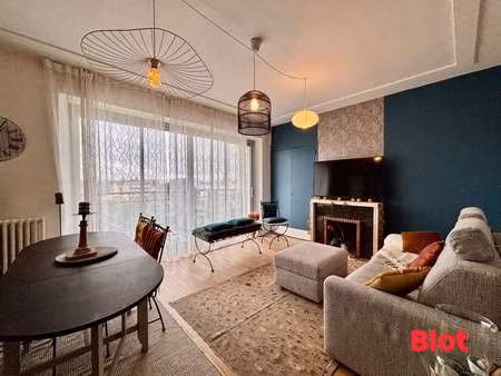 vente appartement 3 pièces à rennes thabor (35000) : à vendre 3 pièces / 73m² rennes thabo