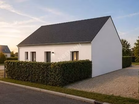 vente maison à la bouëxière (35340) : à vendre / 90m² la bouëxière