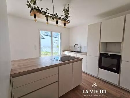 vente maison à landaul (56690) : à vendre / 116m² landaul