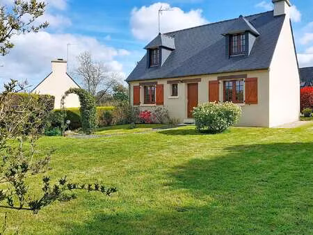 vente maison à saint-quay-perros (22700) : à vendre / 92m² saint-quay-perros