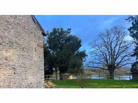 vente maison bord de mer à vitré campagne (35500) : à vendre bord de mer / 130m² vitré cam