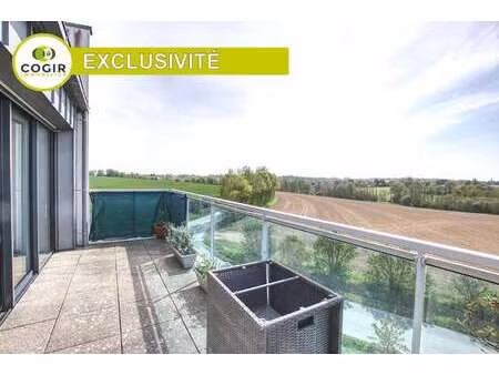 vente appartement 3 pièces à melesse (35520) : à vendre 3 pièces / 66m² melesse