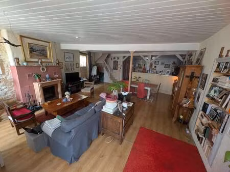 vente maison à bécherel (35190) : à vendre / 143m² bécherel