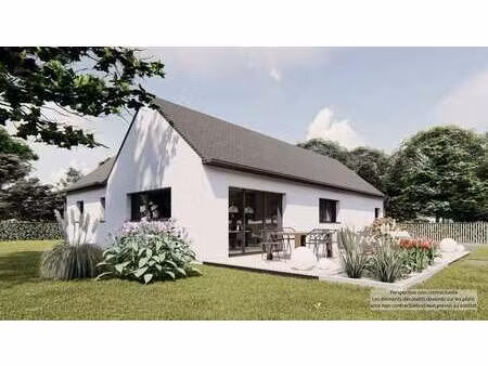 vente maison à bobital (22100) : à vendre / 85m² bobital