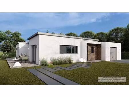 vente maison à lannion (22300) : à vendre / 104m² lannion