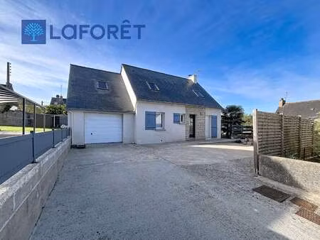 vente maison à plouay (56240) : à vendre / 93m² plouay