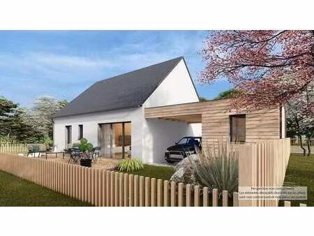 vente maison à quintin (22800) : à vendre / 71m² quintin