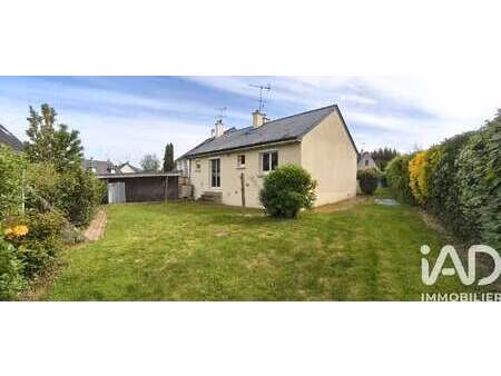 vente maison à acigné (35690) : à vendre / 77m² acigné