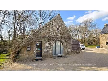 vente maison piscine à belz (56550) : à vendre piscine / 51m² belz