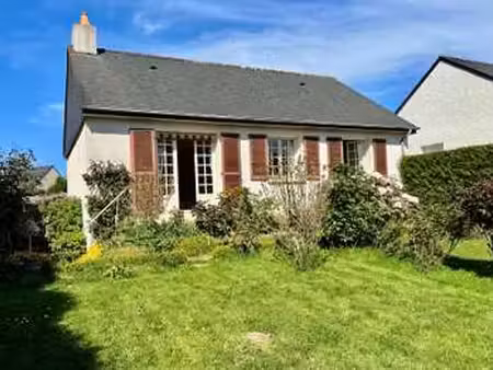 vente maison à chevaigné (35250) : à vendre / 73m² chevaigné
