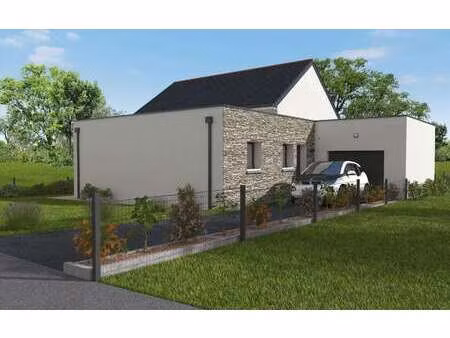 vente maison à locminé (56500) : à vendre / 90m² locminé