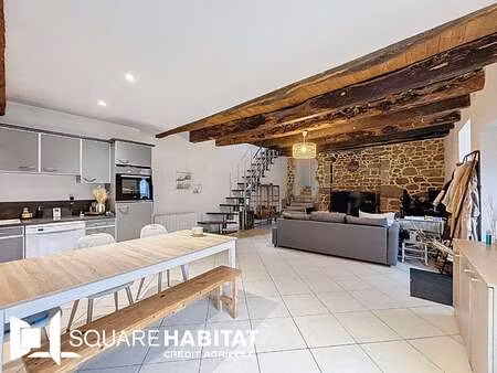 vente maison à maen-roch (35460) : à vendre / 108m² maen-roch