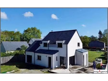 vente maison à miniac-morvan (35540) : à vendre / 117m² miniac-morvan