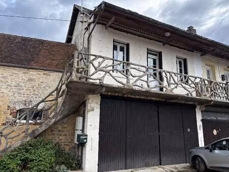 vente maison à argentan (61200) : à vendre / 48m² argentan