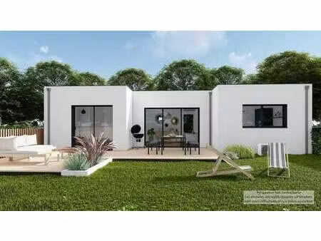 vente maison à ergué-gabéric (29500) : à vendre / 83m² ergué-gabéric