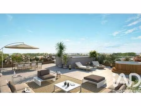 vente appartement 5 pièces à bordeaux (33000) : à vendre 5 pièces / 130m² bordeaux