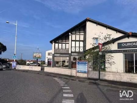 vente bureaux et commerces à bidart (64210) : à vendre / 52m² bidart
