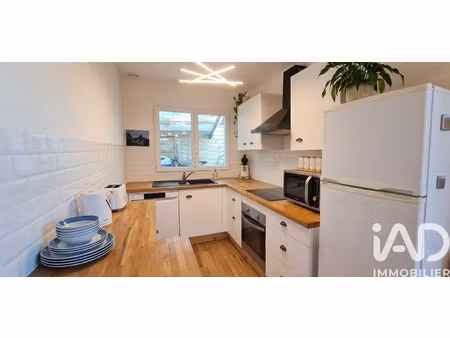 vente maison à la teste-de-buch (33115) : à vendre / 55m² la teste-de-buch