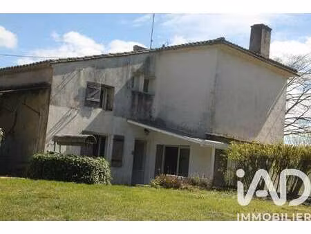 vente maison à langon (33210) : à vendre / 119m² langon