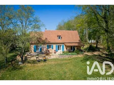 vente maison à saint-chamassy (24260) : à vendre / 135m² saint-chamassy