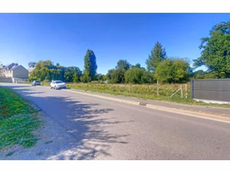vente terrain à sainte-honorine-du-fay (14210) : à vendre / sainte-honorine-du-fay