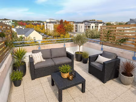 vente appartement 4 pièces à chantepie (35135) : à vendre 4 pièces / 78m² chantepie