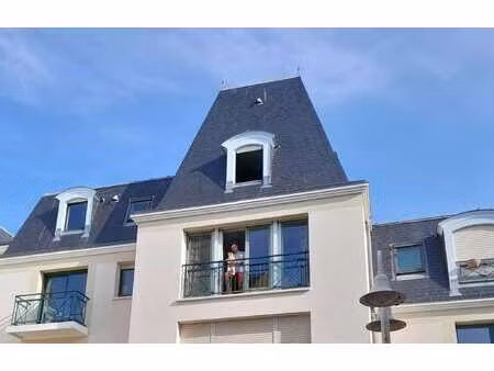 vente appartement 2 pièces à saint-malo (35400) : à vendre 2 pièces / 46m² saint-malo